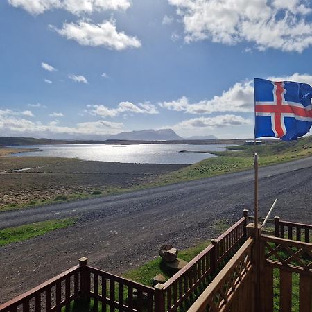 Helgafell Guesthouse Stykkishólmur Exterior foto