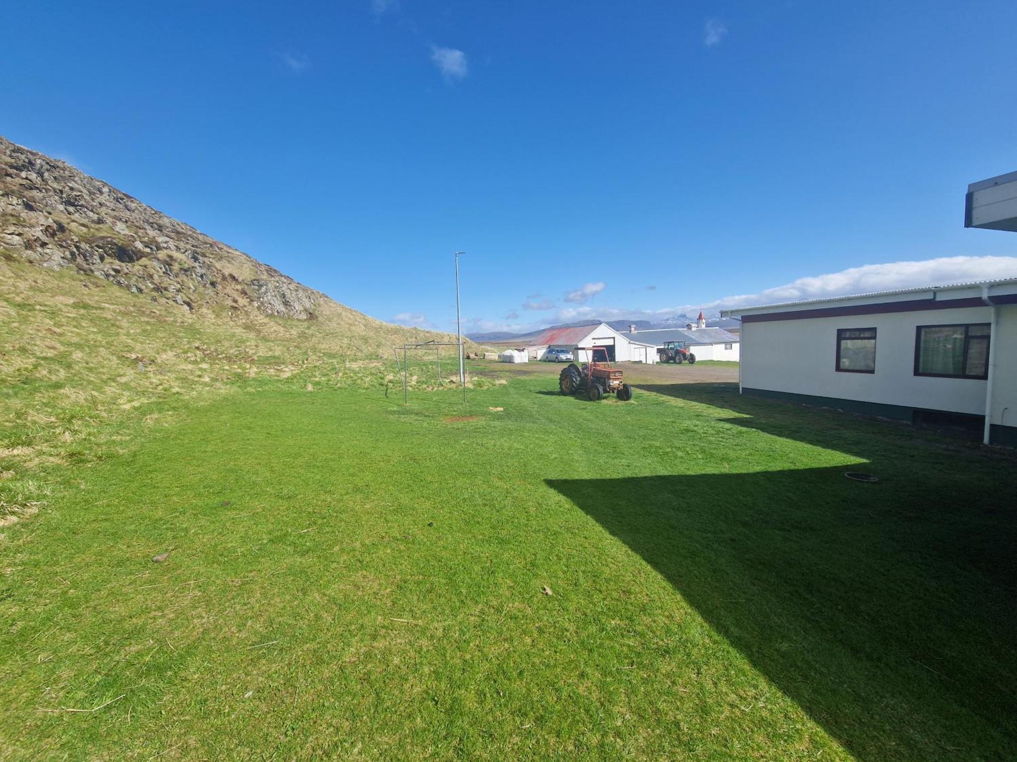 Helgafell Guesthouse Stykkishólmur Exterior foto