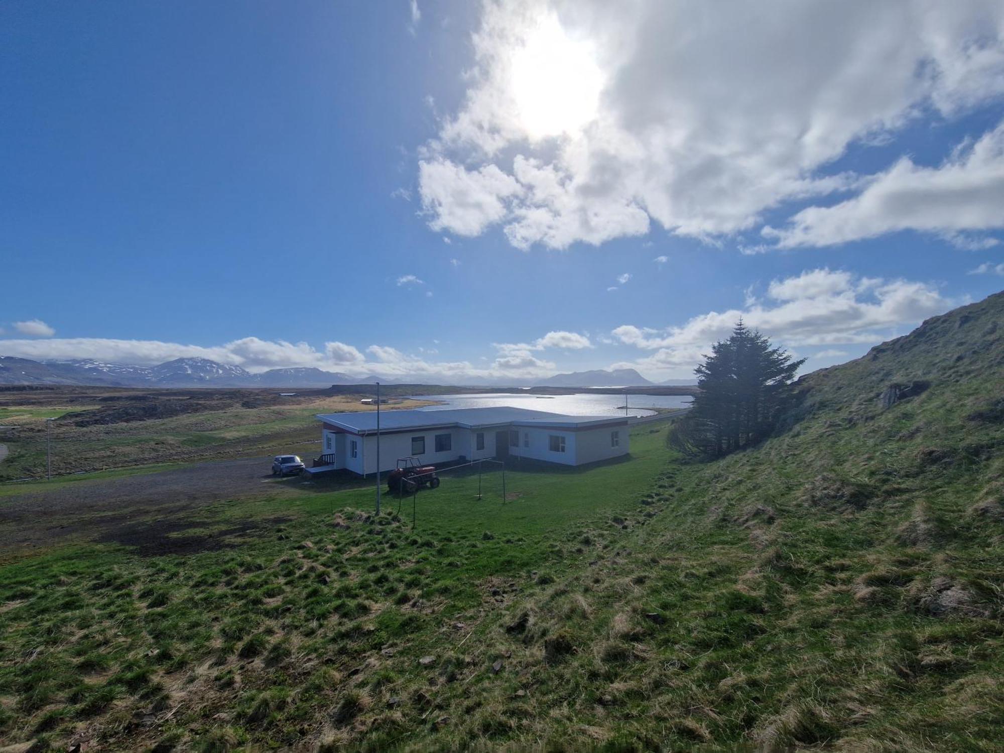 Helgafell Guesthouse Stykkishólmur Exterior foto