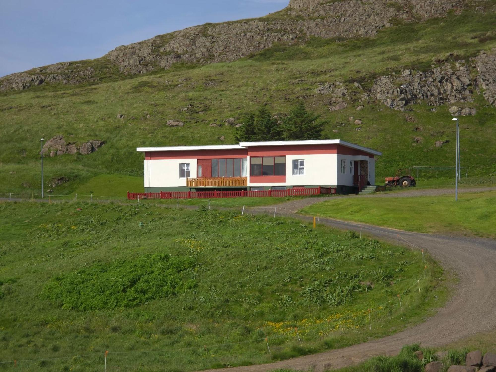 Helgafell Guesthouse Stykkishólmur Exterior foto
