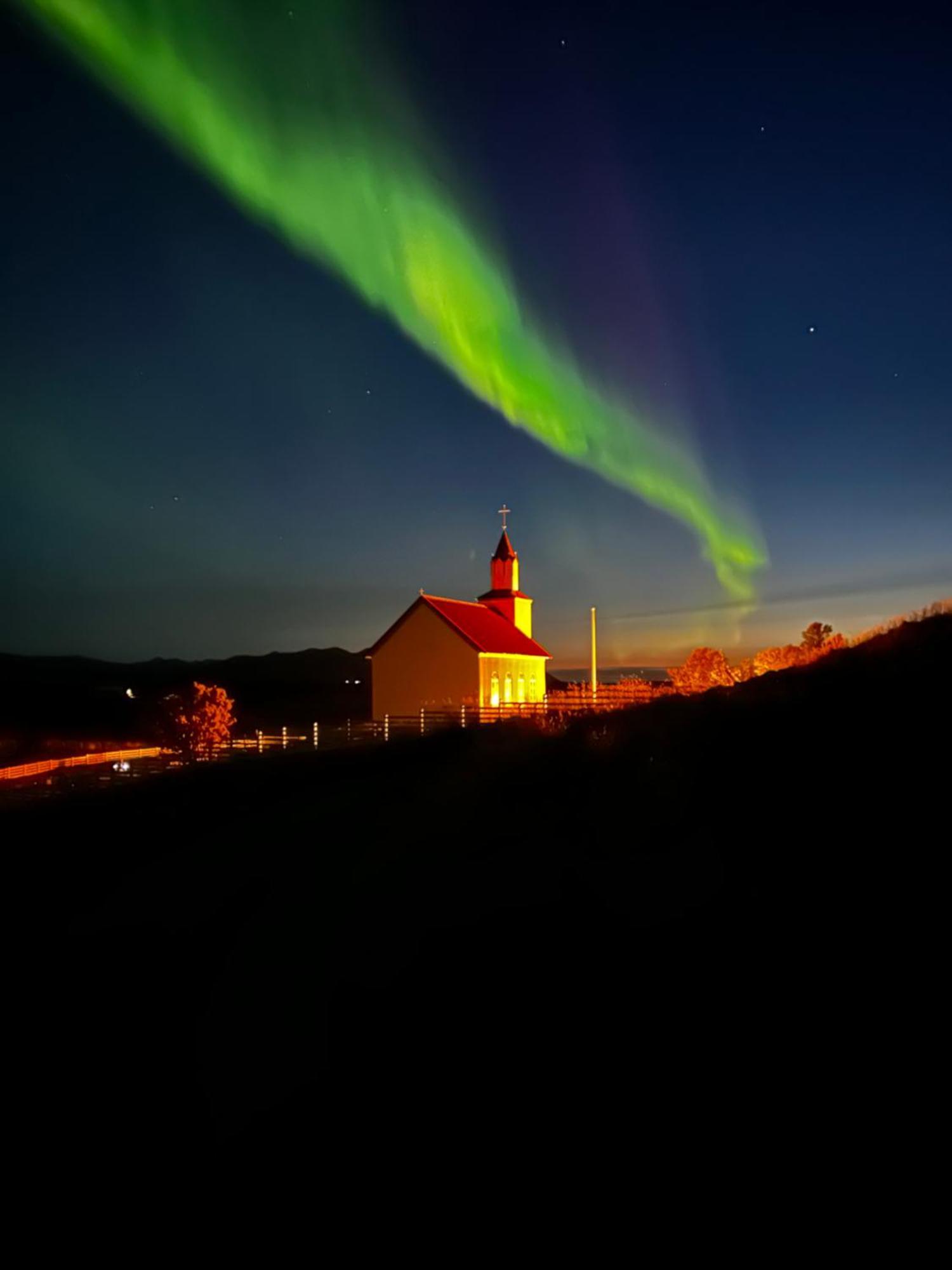 Helgafell Guesthouse Stykkishólmur Exterior foto